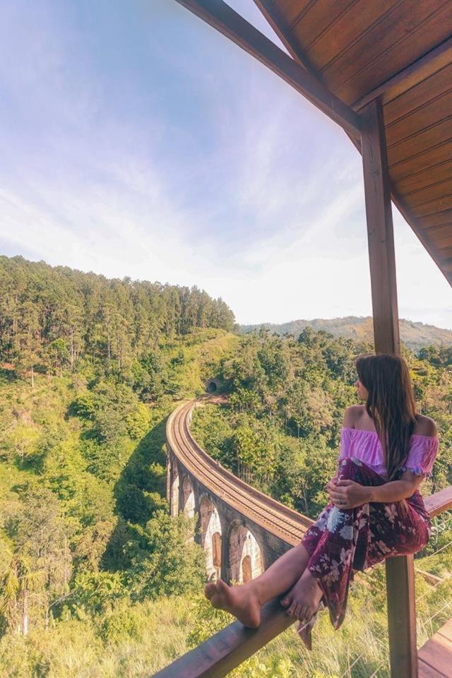 The Cabin Ella Εξωτερικό φωτογραφία
