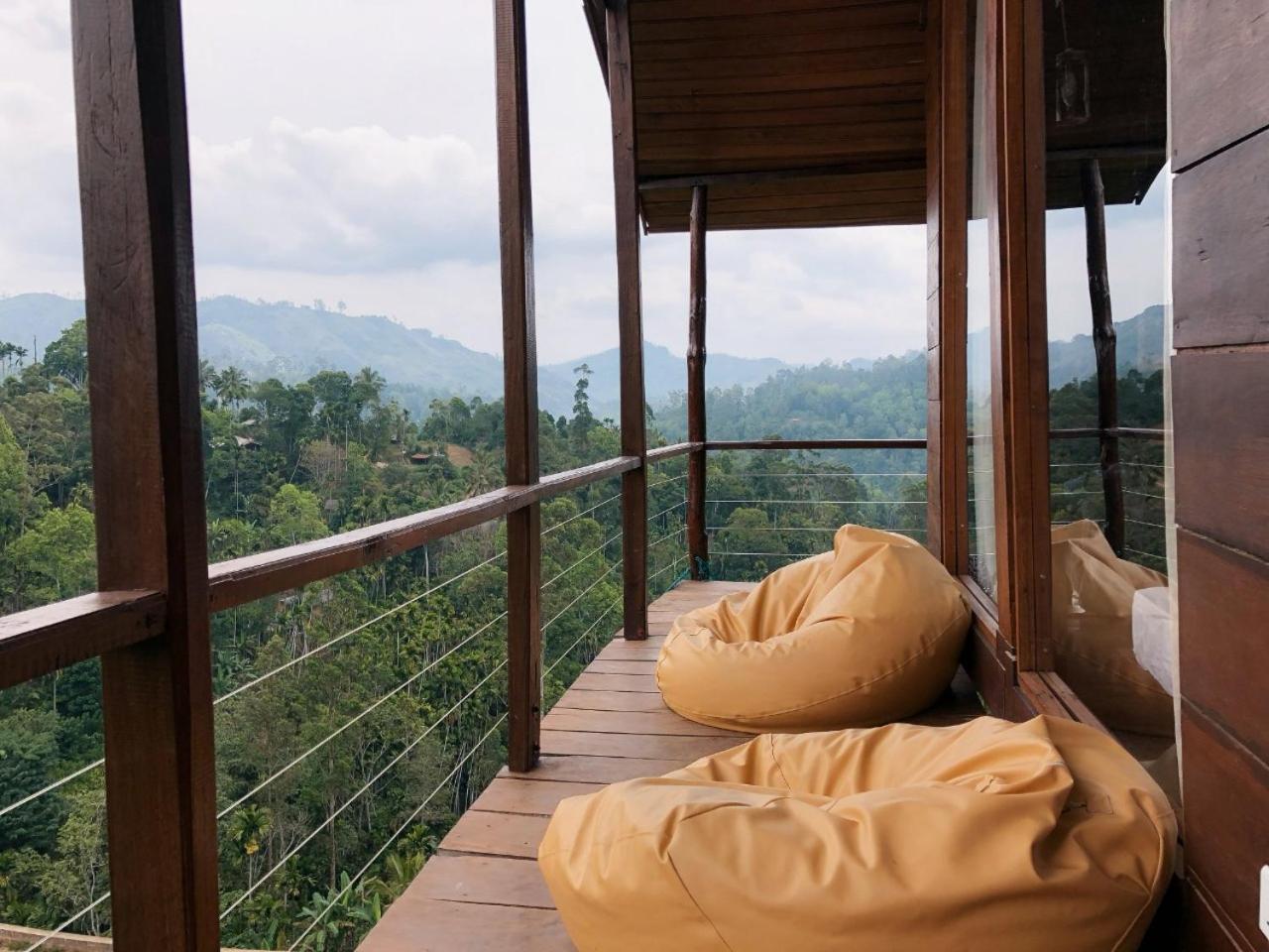 The Cabin Ella Εξωτερικό φωτογραφία