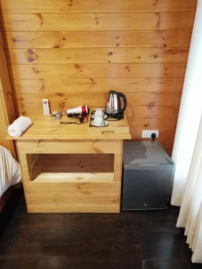 The Cabin Ella Εξωτερικό φωτογραφία
