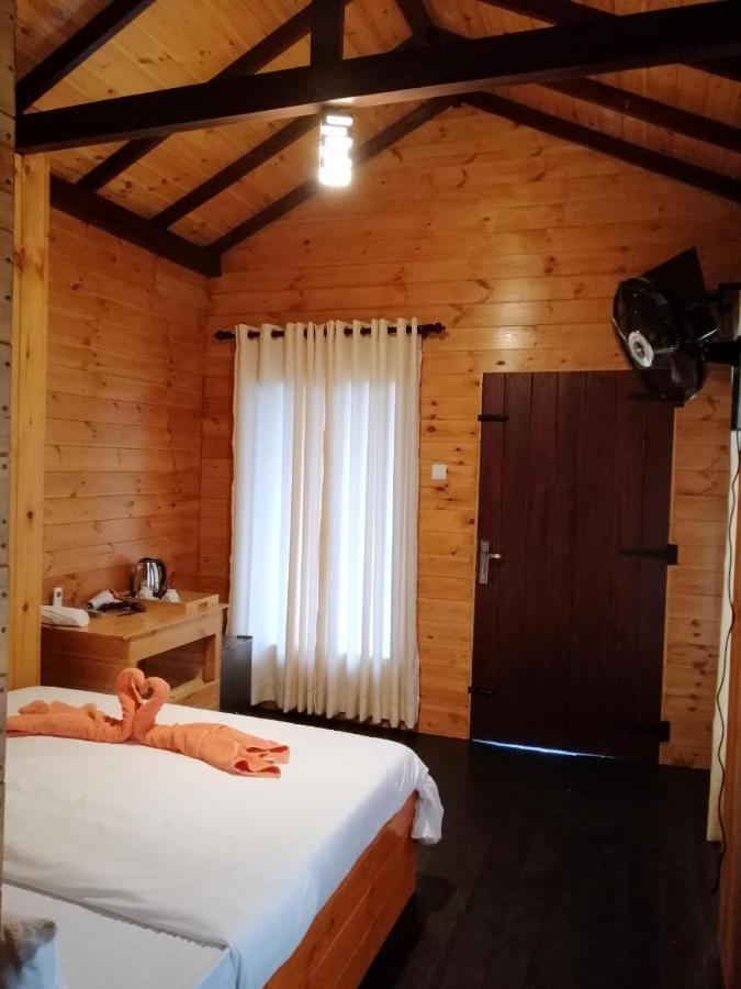 The Cabin Ella Εξωτερικό φωτογραφία