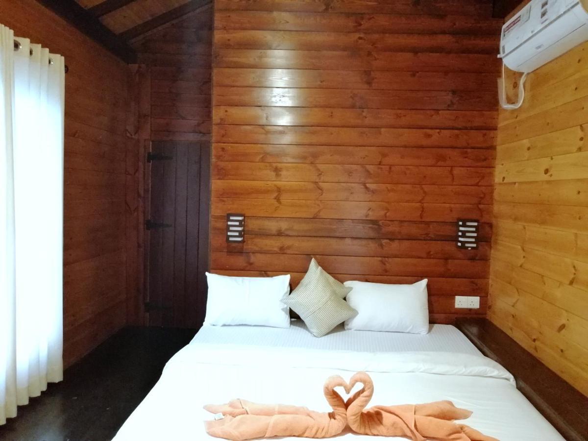 The Cabin Ella Εξωτερικό φωτογραφία
