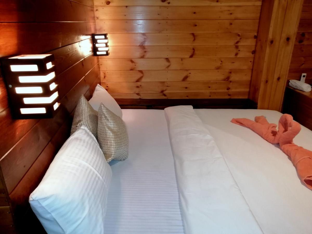 The Cabin Ella Εξωτερικό φωτογραφία