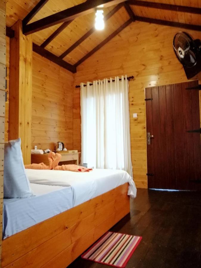 The Cabin Ella Εξωτερικό φωτογραφία