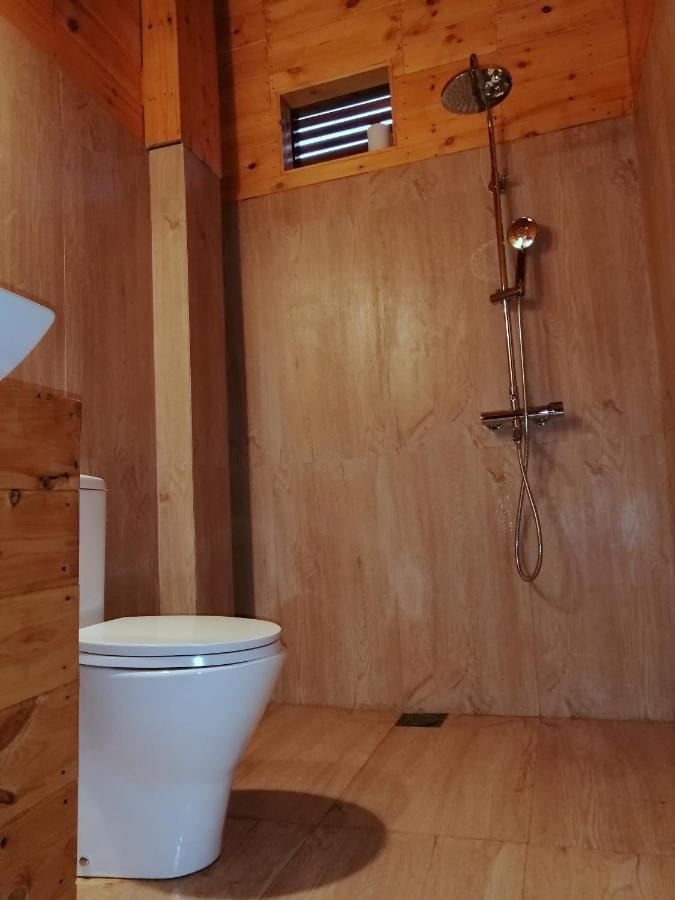 The Cabin Ella Εξωτερικό φωτογραφία