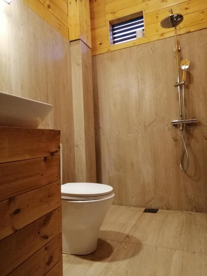 The Cabin Ella Εξωτερικό φωτογραφία