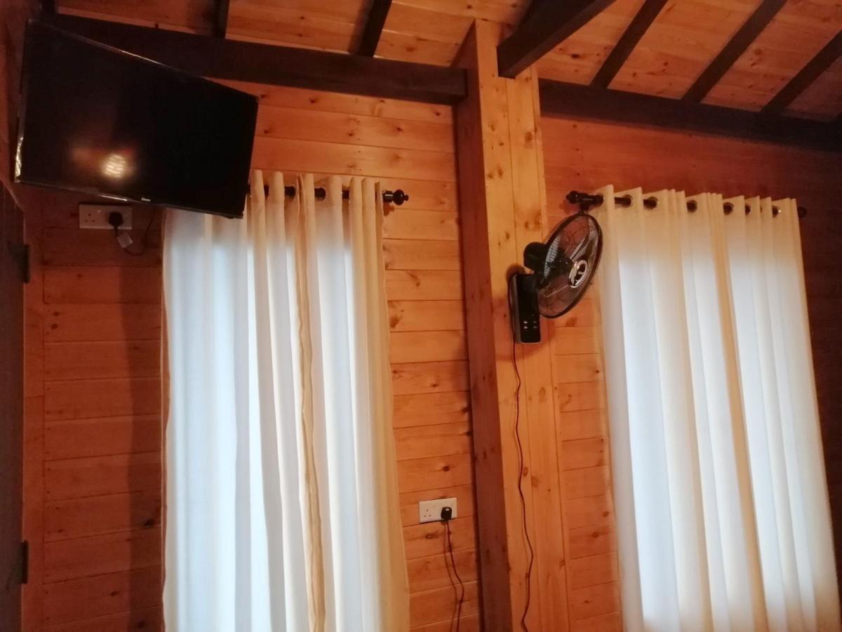 The Cabin Ella Εξωτερικό φωτογραφία